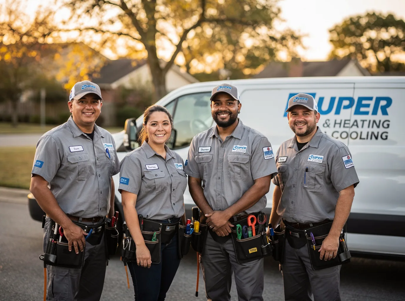 Hvac Repair company in Holland, MI