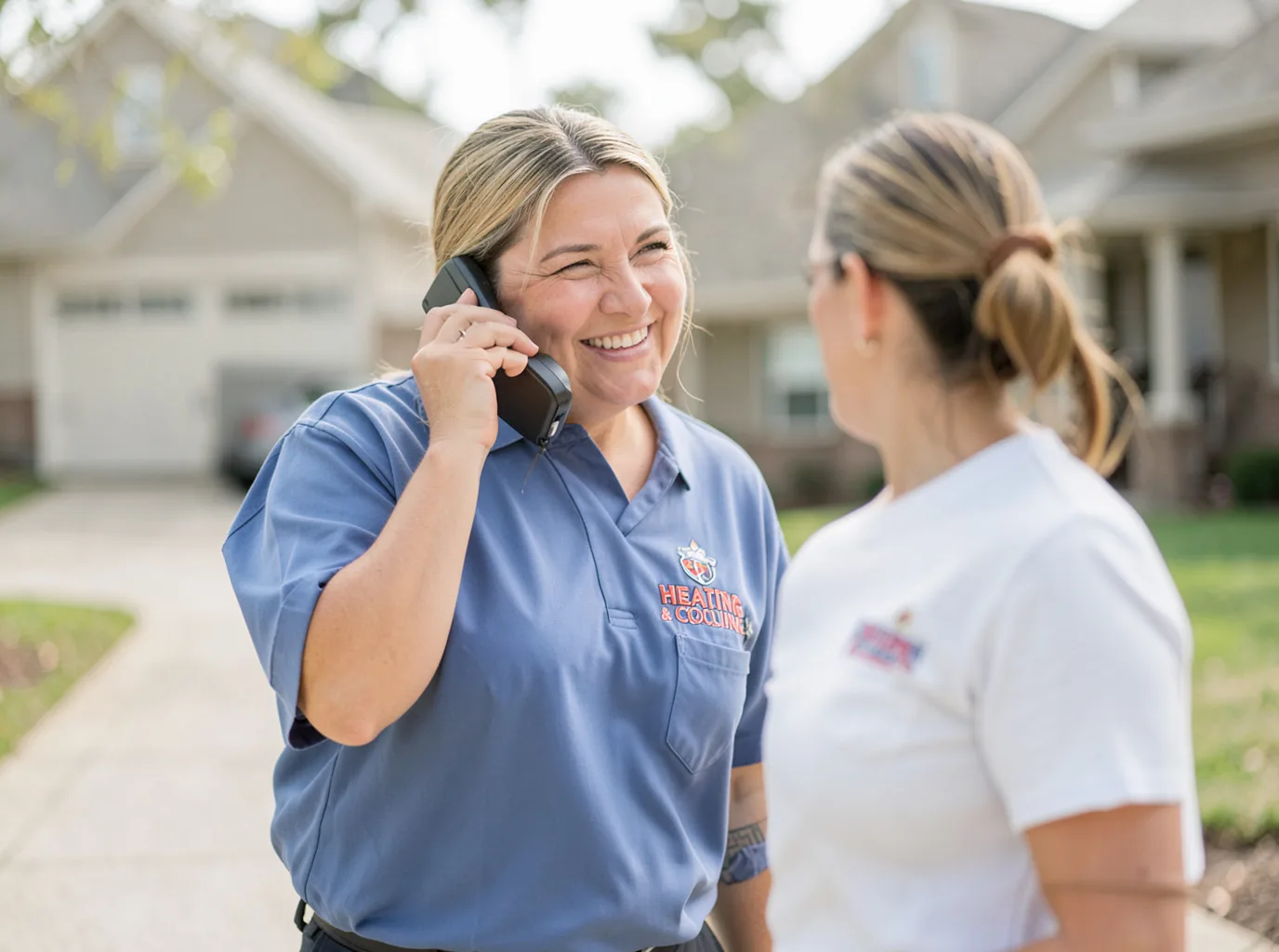 Hvac Repair Holland, MI FAQs